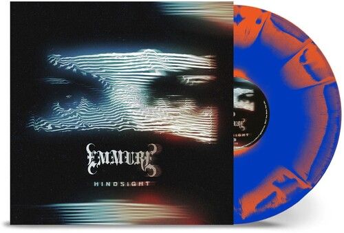 Emmure &quot;Hindsight&quot; (Orange Blue Sunburst Colored Vinyl) - LP