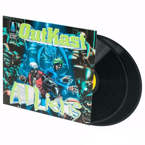OutKast &quot;Atliens&quot; - LP