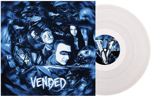 VENDED &quot;Vended&quot; (Clear Vinyl) - LP