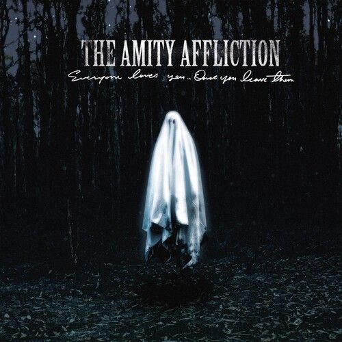 The Amity Affliction &quot;Everyone Loves You... Once You Leave Them&quot; - LP