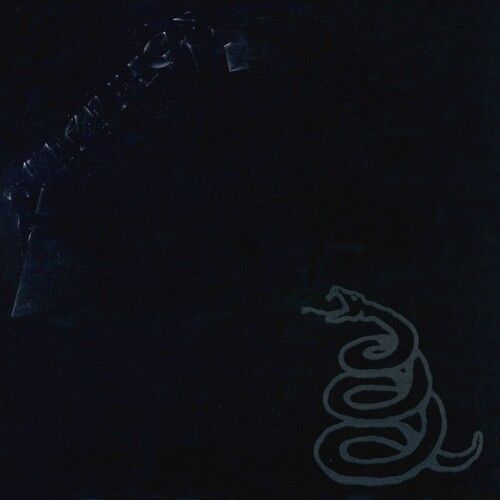 Metallica &quot;Metallica (Remastered)&quot; - LP