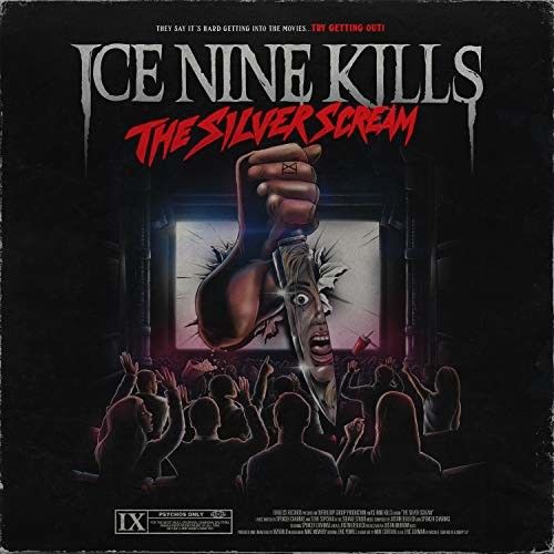 Ice Nine Kills &quot;The Silver Scream&quot; - LP