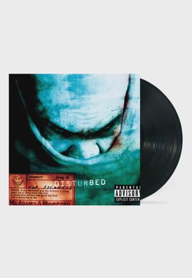 Disturbed &quot;Sickness&quot; - LP