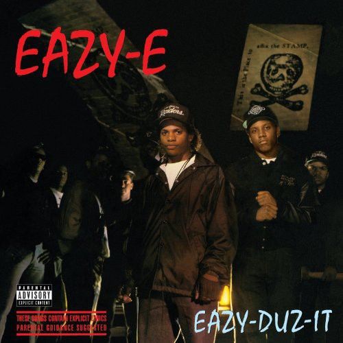 Eazy - E &quot;Eazy Duz It&quot; Anniversey Edition - LP