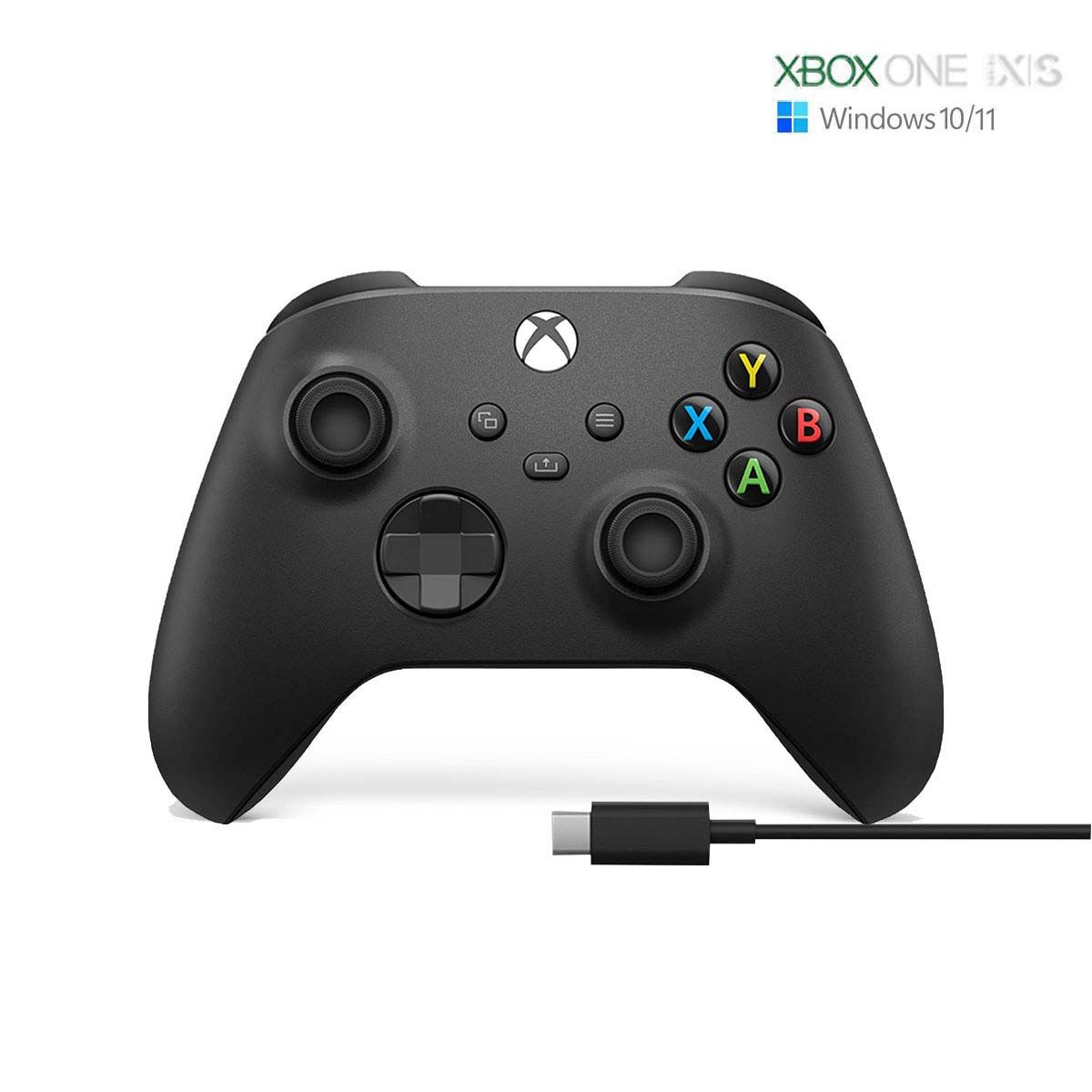 Xbox® Wireless Core Controller + PC Cable
