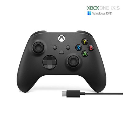 Xbox® Wireless Core Controller + PC Cable