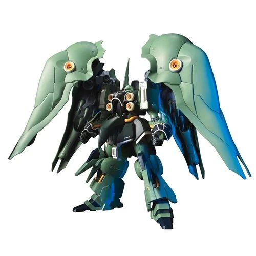 Mobile Suit Gundam Unicorn NZ-666 Kshatriya High Grade 1:144 Scale Model Kit
