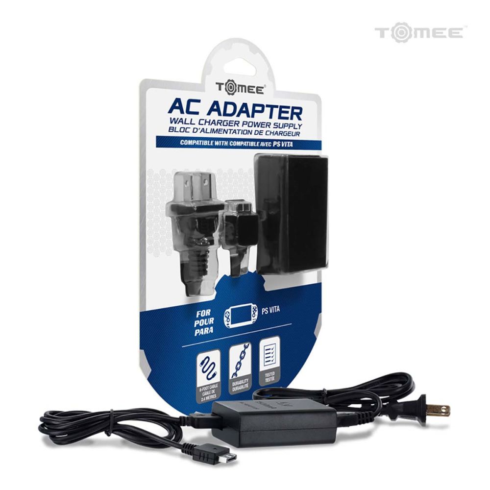 AC Adapter For PS Vita - Tomee