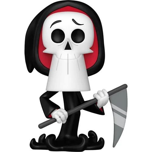 The Grim Adventures of Billy &amp; Mandy Grim Funko Pop! Vinyl Figure #1910
