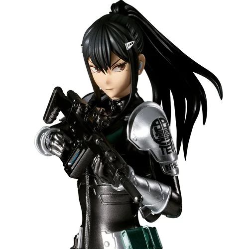 Kaiju No. 8 Mina Ashiro Metallic Version Statue