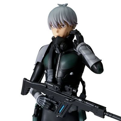 Kaiju No. 8 Reno Ichikawa Brush Version Statue