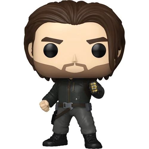 Thunderbolts Bucky Barnes Funko Pop! Vinyl Figure #1483