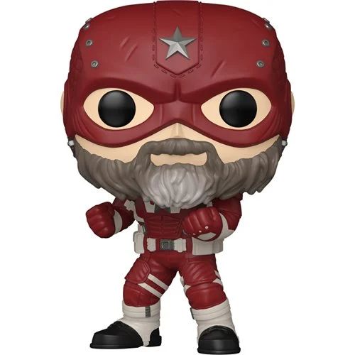Thunderbolts Red Guardian Funko Pop! Vinyl Figure #1482