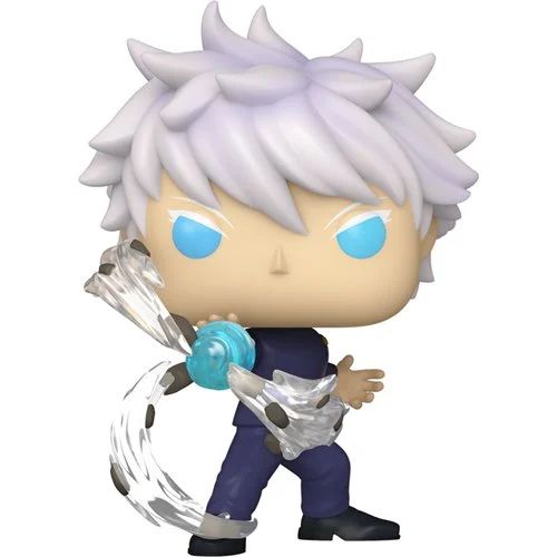 Jujutsu Kaisen Satoru Gojo (Cursed Technique Lapse: Blue) Funko Pop! Vinyl Figure #1885