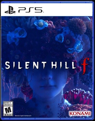 Silent Hill f for Playstation 5 - PRE ORDER