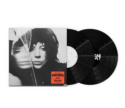 Lady Gaga &quot;Mayhem&quot; (Etched) - LP