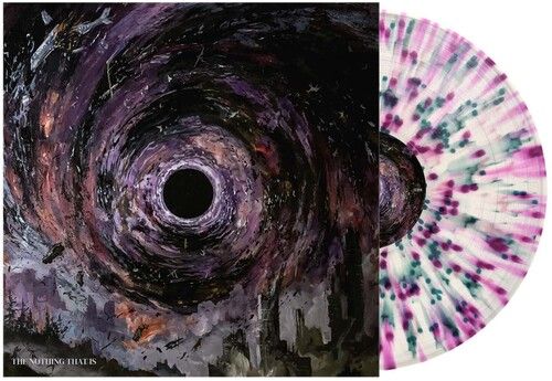 Fit For An Autopsy &quot;The Nothing That Is&quot; (Gatefold, Bone Splatter) - LP