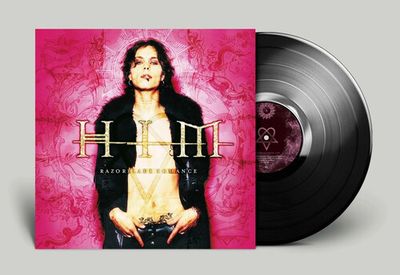 HiM &quot;Razorblade Romance&quot; [IMPORT] - LP