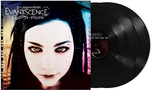 Evanescence &quot;Fallen (20th Anniversary)&quot; - LP