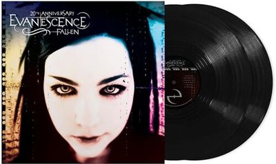 Evanescence &quot;Fallen (20th Anniversary)&quot; - LP