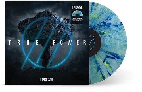 I Prevail &quot;TRUE POWER&quot; (LE. Gatefold, Marbled Vinyl) - LP