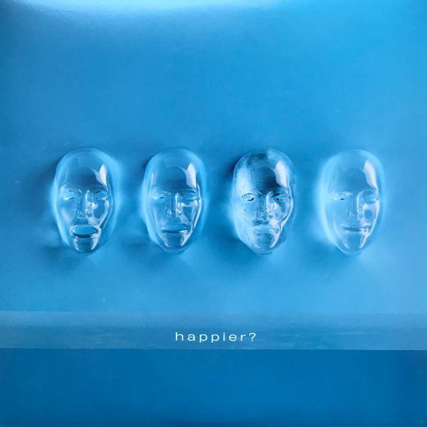 Volumes &quot;Happier?&quot; - LP
