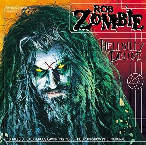 Rob Zombie "Hellbilly Deluxe" - LP