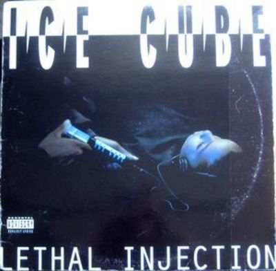 Ice Cube &quot; Lethal Injection&quot; - LP
