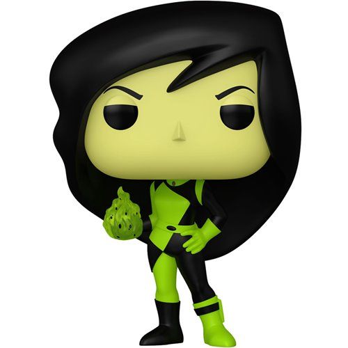 Kim Possible Shego Funko Pop! Vinyl Figure #1582