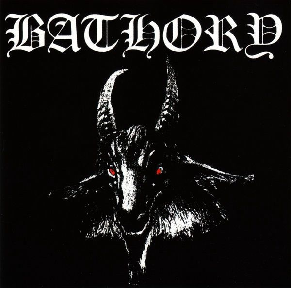 Bathory “Bathory” - LP