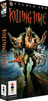 Killing Time - 3DO