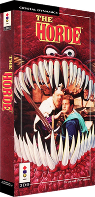 Horde - 3DO