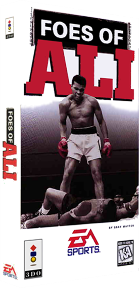 Foes of Ali - 3DO