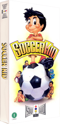 Soccer Kid - 3DO