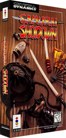 Samurai Shodown - 3DO
