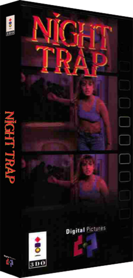 Night Trap - 3DO
