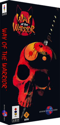 Way of the Warrior - 3DO