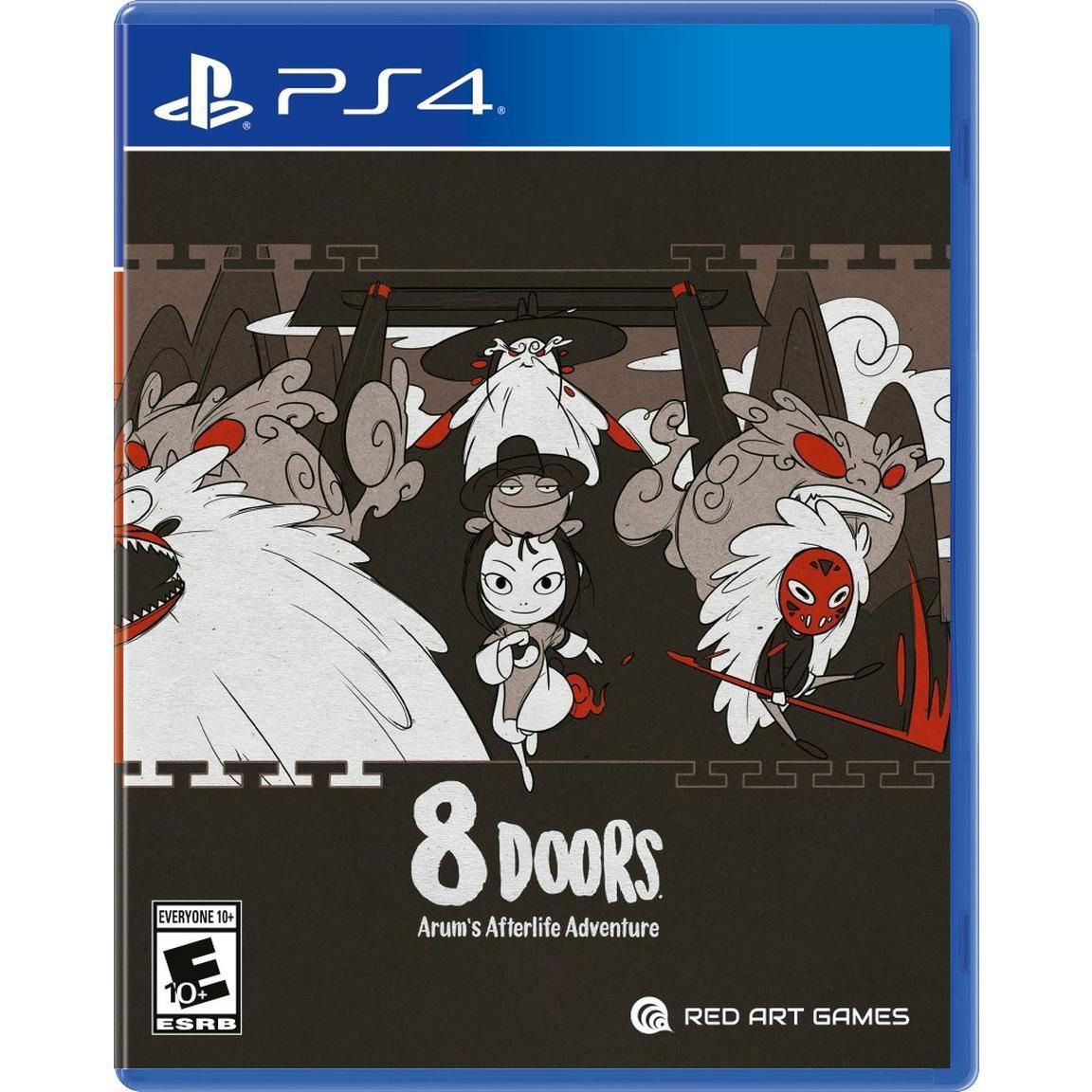 8Doors: Arum&#39;s Afterlife Adventure - PS4