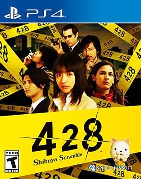 428 Shibuya Scramble - PS4