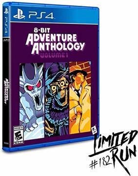 8-Bit Adventure Anthology - PS4