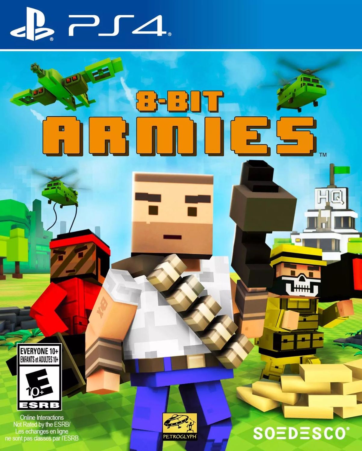 8-Bit Armies - PS4
