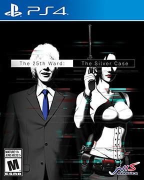 25th Ward: Silver Case - PS4