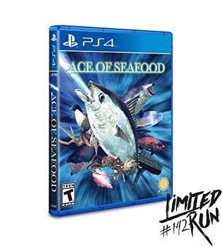 Ace of Seafood - PS4