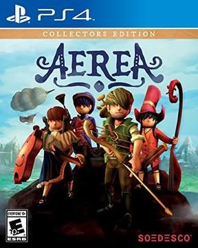 Aerea Collector&#39;s Edition - PS4