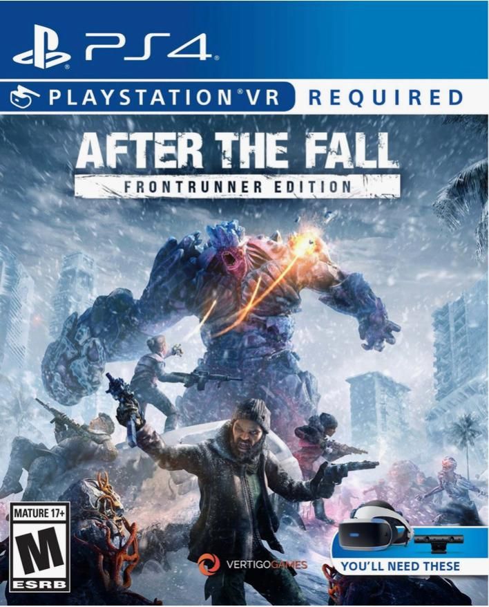 After the Fall: Frontrunner Edition - PS4