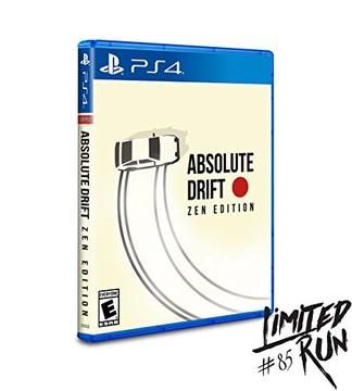Absolute Drift [Zen Edition] - PS4