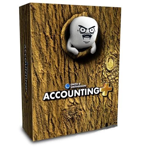 Accounting + [Tree Guy Edition] - PS4