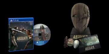 Absolver [Collector&#39;s Edition] - PS4