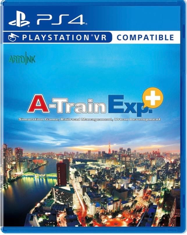 A-Train Express + - PS4