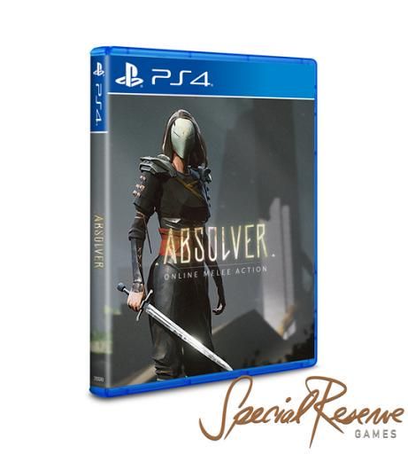 Absolver - PS4